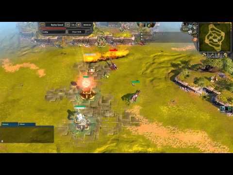 Battleforge 1v1 pvp Commentary