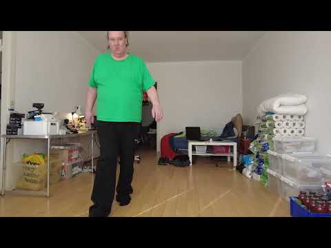 MongoTV_8522 - DEL 3 - CYKLER TIL LIDL OG KØBER EN PAKKE FERSK FRIKADELLER OG GÅR EN TUR