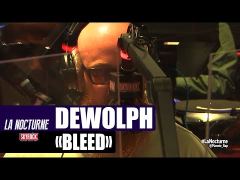 Dewolph "Bleed" #LaNocturne
