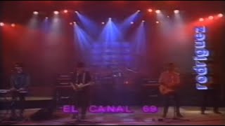 Los Rodríguez - Canal 69 (en vivo / año 1992)