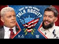 Finn Bálor Talks Bullet Club Kevin Owens And The Demon What Do You Wanna Talk About