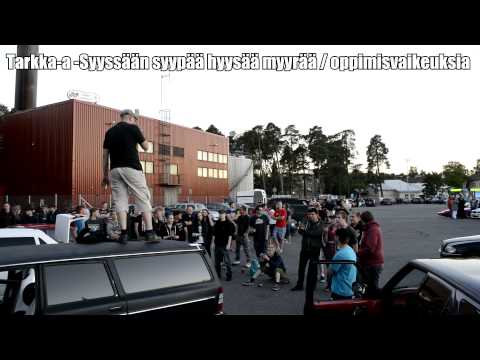 #PN | Tarkka-a -Syyssään syypää hyysää myyrää / oppimisvaikeuksia LIVE