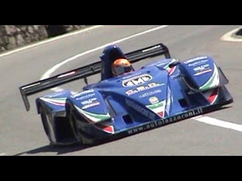 MALEGNO BORNO 2011 ALEX CAFFI OSELLA FA 30 PRIMO ASSOLUTO