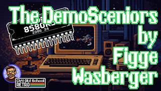 The DemoSceniors by Figge Wasberger | C64 SID Tune (Captured on a C64U + OG 8580 SID Chip)