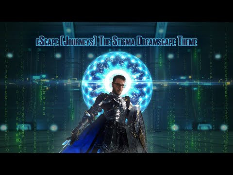 eScape - Journeys (The Stigma Dreamscape theme) Official Lyrics FFXIV