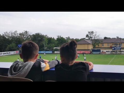 Gool GAŢĂ ILIE DANIEL - Vointa Limpezis - Dacia Unirea Braila (LIGA3)