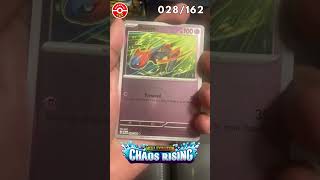 🔥 Este opening puede cambiar la colección… Chaos Rising 👀 #shorts