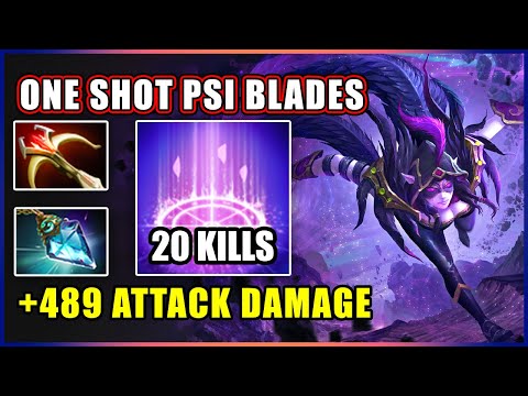 [Ana] Playing Templar Assassin the CORRECT Way