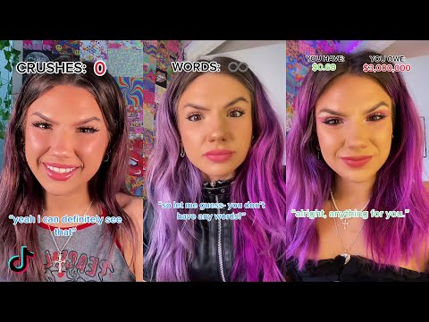 New Best Bailey Spinn POV Tik Toks 2022 - New Funny Tik Tok Memes - Let the Fun