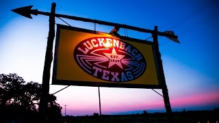 Dale Watson "Everybody's Somebody in Luckenbach, Texas" [Official Music Video]