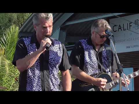 Teddy und die Lollipops 2022 am See - Ich bin ein Wanderer