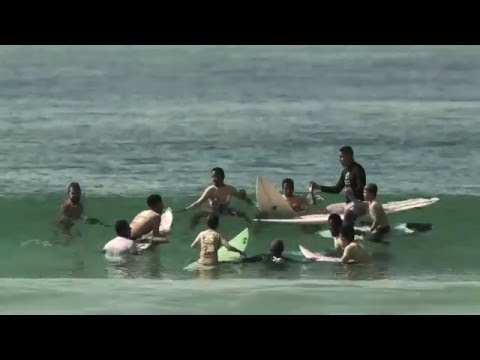 Surf No Alemão - Teaser