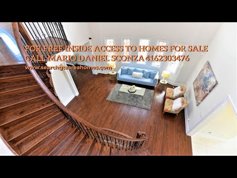 Autumn Olive Way, Brampton, ON L6P4L3, Canada (Virtual Tour 2020)