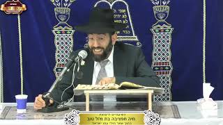 שכר צימרים על מנת להשכירם לאחרים במחיר מופקע ¤ הדיין הרב יוחאי בן שושן ¤ י"ב כסלו תשפ"ו (2.12.2025) (מוסדות תורת דוד) - התמונה מוצגת ישירות מתוך אתר האינטרנט יוטיוב. זכויות היוצרים בתמונה שייכות ליוצרה. קישור קרדיט למקור התוכן נמצא בתוך דף הסרטון