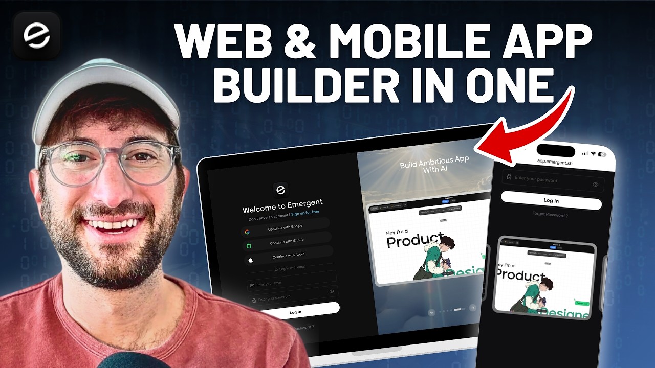 The 2-in-1 AI app builder you need to try