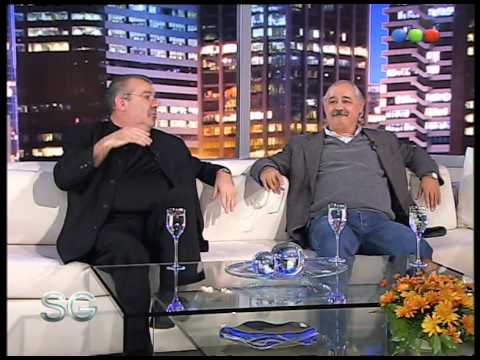 Carlos Sánchez y Chichilo Viale, Borrachas - Susana Giménez 2007