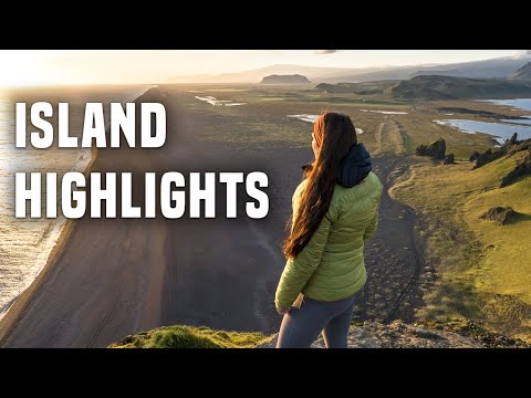 Island Doku: Top-30-Sehenswürdigkeiten für deinen Urlaub