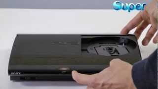 Sony PlayStation 3 Super Slim 12 GB - відео 2