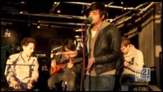 Young The Giant - Strings (Live at the Edge)