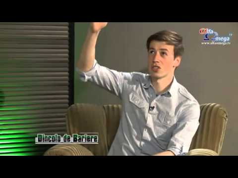 Dincolo de Bariere 8.16 - cu Beni Lupsa - 2013