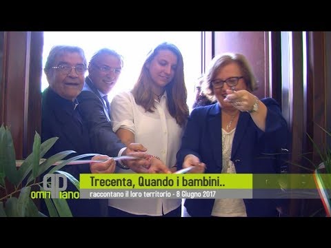 Trecenta, quando i bambini raccontano il loro territorio