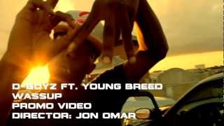 D-Boyz Ft. Young Breed-Wassup