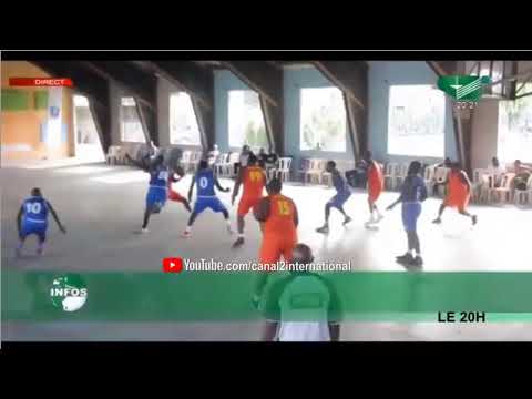 LE JOURNAL 20H00 du Dimanche 14/07/2019 - Canal 2 International