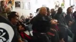 Copy of KAJUKENBO BROWN BELT TESTING 2013 PT 3 OF 5.GM max Togisala is Honored.