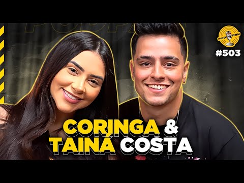 CORINGA & TAINÁ COSTA - Podpah #503