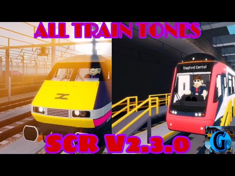 [V2.3.0] Alle Zugtöne in Stepford County Railway!