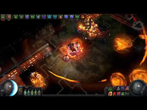 [PoE/BSC] Poison SRS - Phoenix Take 2