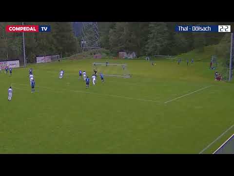 2. Runde: URC Thal/Assling - FC Dölsach 2:2