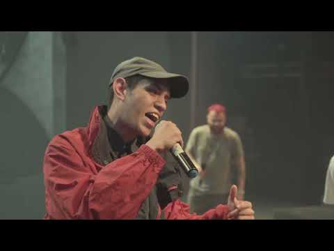 NASIR CATRIEL VS SEAM VS SERGIO - OCTAVOS // FECHA 3 2022 // COPA ANFI - LA NUEVA ERA PROD