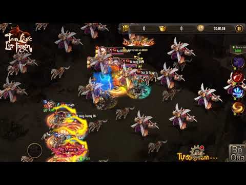 Tam Quốc Liệt Truyện-TặngVip10 Video