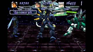 Let's Play Xenogears Part 163 - Anima x Animus