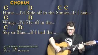 Still In Love With You (Brooks And Dunn) Fingerstyle Guitar Cover Lesson with Chords/Lyrics
