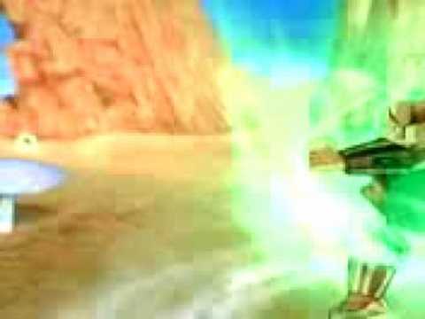 tournoi de drabon ball Z budokai tenkaichi 3 (final)
