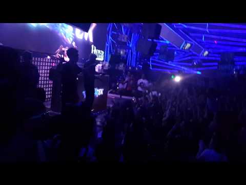 Showtek at guangzhou hyper club ,crazy night