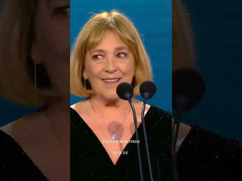 🇪🇸 Famous polyglots/Famosos poliglotas-Carmen Maura