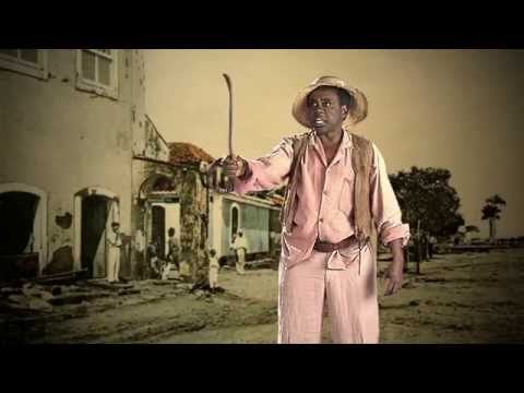 Heróis de Todo Mundo - NEGRO COSME, por Romeu Evaristo