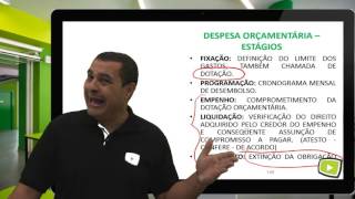 Bloco 10 -  Estágios da receita e Despesa  e RP 01