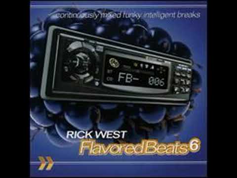 Rick West - Flavored Beats 6