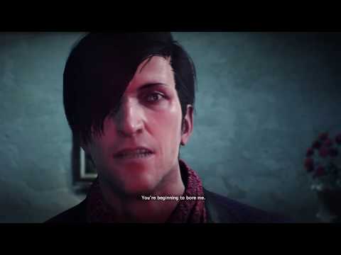 The Evil Within 2 - Boss: Stefano Valentini 'Spoiler Alert!'