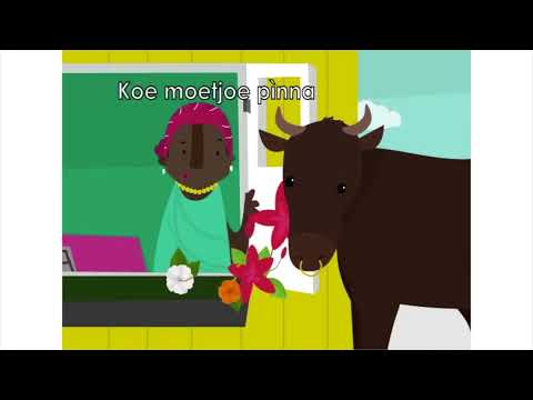 Zangexpress - Maria ta den Kushina (groep 3, 4, 5)