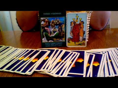 Napi tarot-kártya - 2014. október 27.