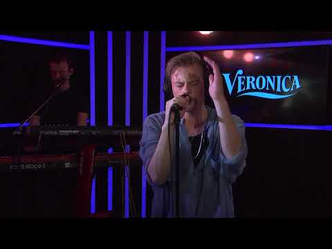 Jack Jarryd - Sledgehammer (Peter Gabriel cover live at Radio Veronica)