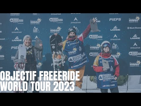 OBJECTIF FREERIDE WORLD TOUR 2023