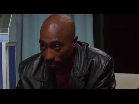 2PAC -  Never Had A Friend Like Me ( Official Music Video)