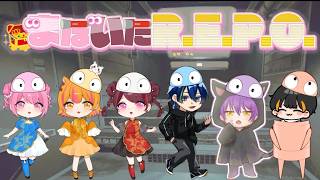 【R.E.P.O.】二撃で〇ぬ緊張感