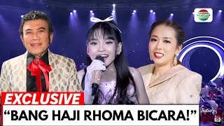 Download lagu HEBOH! HAJI RHOMA IRAMA BONGKAR FAKTA TERSENGGOLNYA SYAQIRAH SIDRAP DA7, PENONTON SAMPAI SYOK!  mp3